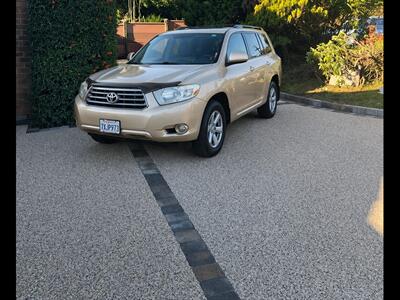 2010 Toyota Highlander SE SUV