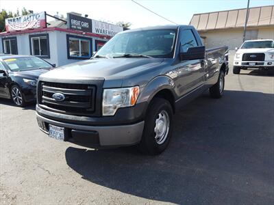 2013 Ford F-150 XL Truck