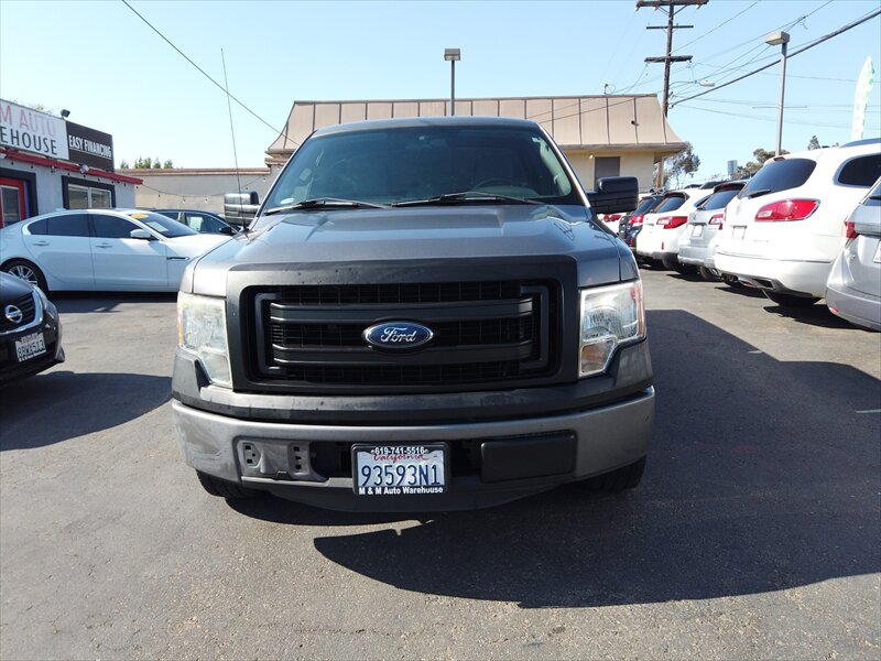 2013 Ford F-150 XL - Photo 2 - San Diego, CA 92115