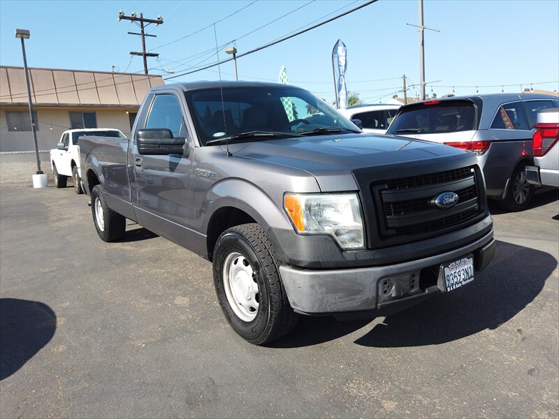 2013 Ford F-150 XL - Photo 3 - San Diego, CA 92115