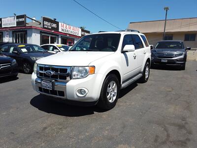 2011 Ford Escape Limited SUV