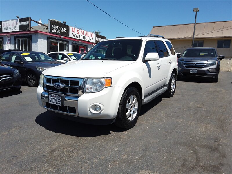 2011 Ford Escape Limited  