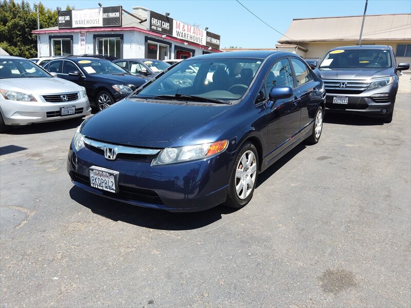 2008 Honda Civic LX - Photo 1 - San Diego, CA 92115