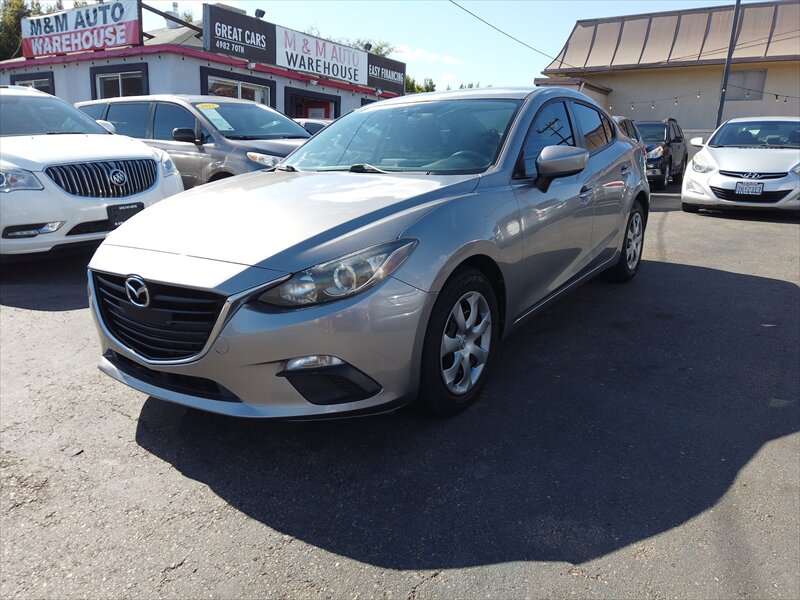 2016 Mazda CX-3 i Sport 4-Door AT's photo