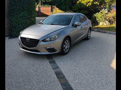 2016 Mazda Mazda3 i Sport Sedan