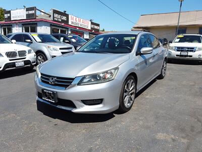 2014 Honda Accord Sport Sedan