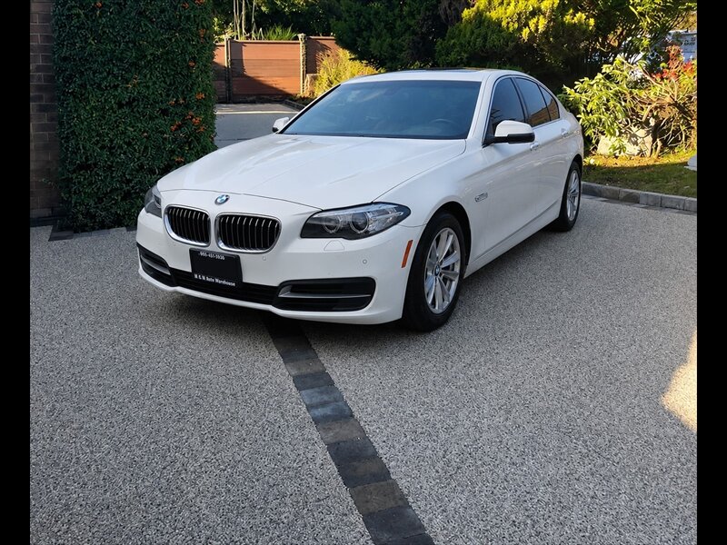 2014 BMW 5 Series 528i Sedan's photo