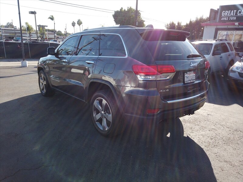 2014 Jeep Grand Cherokee Limited   - Photo 5 - San Diego, CA 92115
