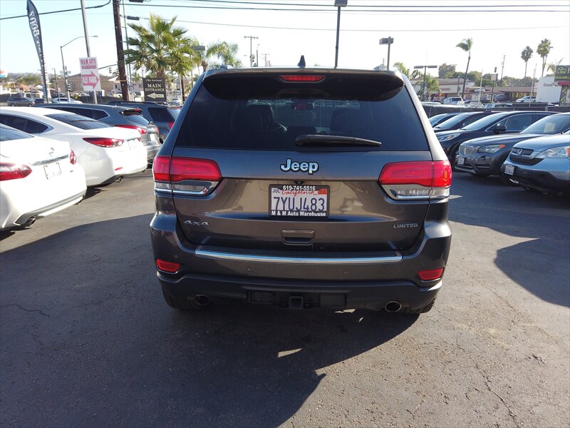 2014 Jeep Grand Cherokee Limited   - Photo 4 - San Diego, CA 92115