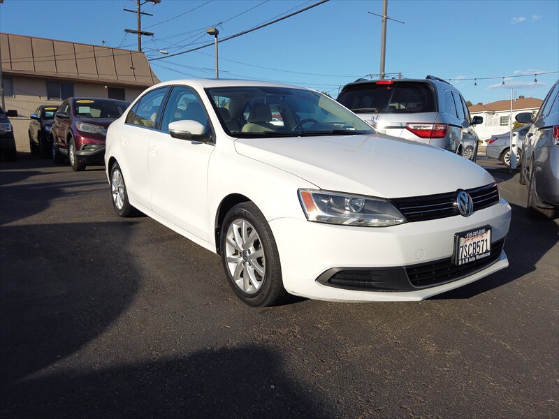 2013 Volkswagen Jetta SE PZEV - Photo 3 - San Diego, CA 92115