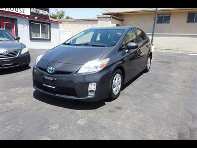 2011 Toyota Prius One Hatchback