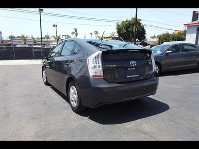 2011 Toyota Prius One   - Photo 6 - San Diego, CA 92115