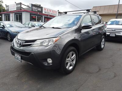 2013 Toyota RAV4 XLE  