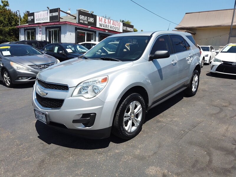2011 Chevrolet Equinox LS  