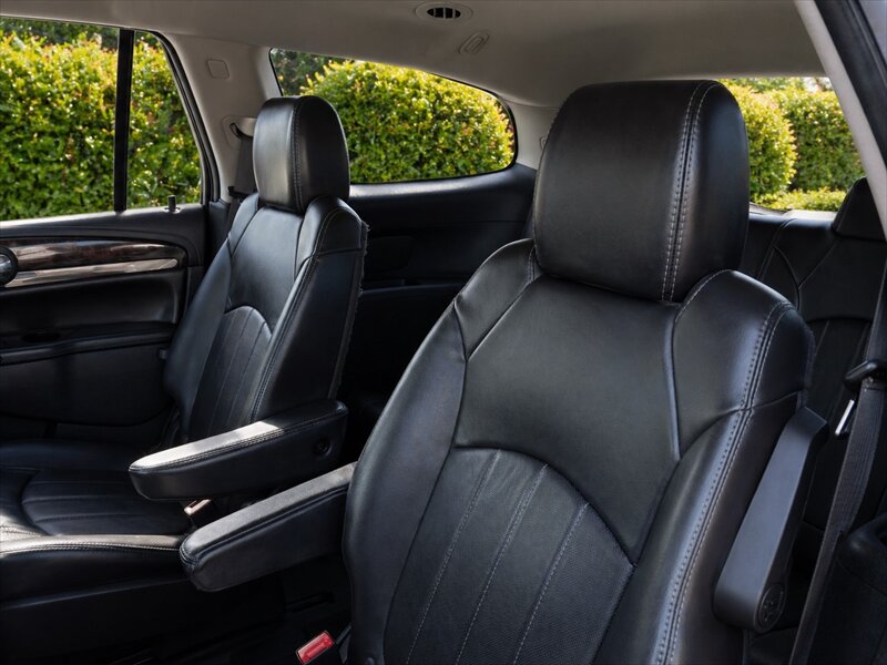 2015 Buick Enclave Leather - Photo 10 - San Diego, CA 92115