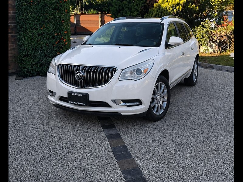 2015 Buick Enclave