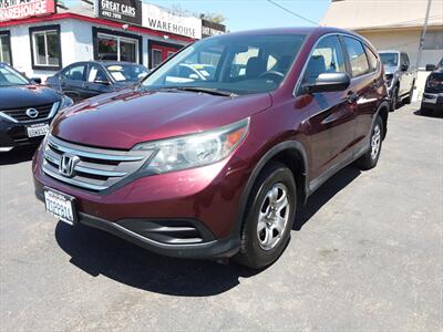2014 Honda CR-V LX SUV