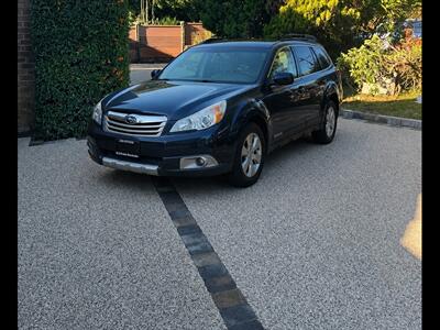 2012 Subaru Outback 2.5i Limited Wagon