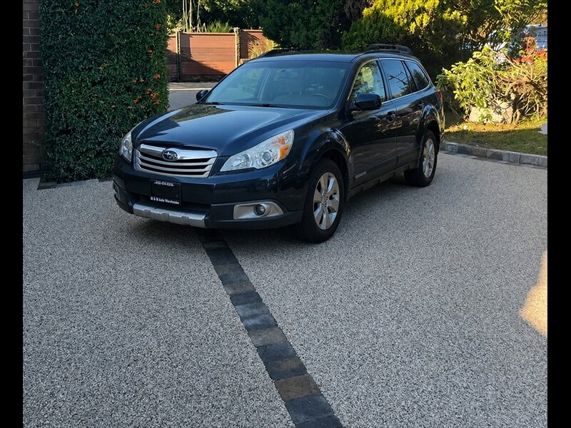 2012 Subaru Outback 2.5i Limited CVT PZEV's photo