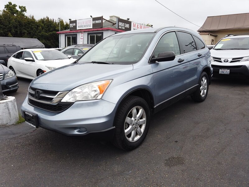 2011 Honda CR-V SE  
