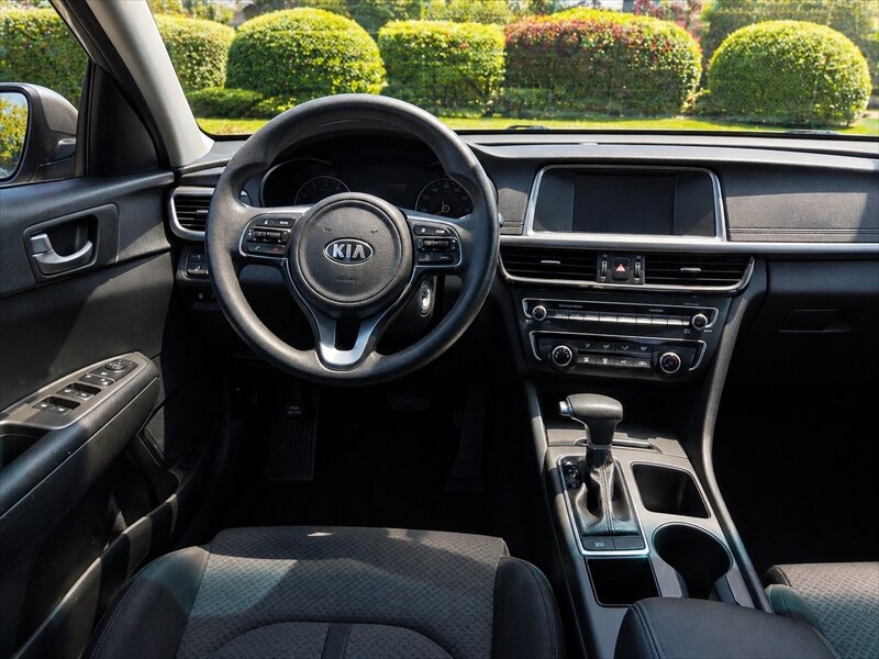 2018 Kia Optima LX - Photo 7 - San Diego, CA 92115