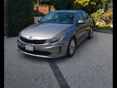 2018 Kia Optima LX Sedan