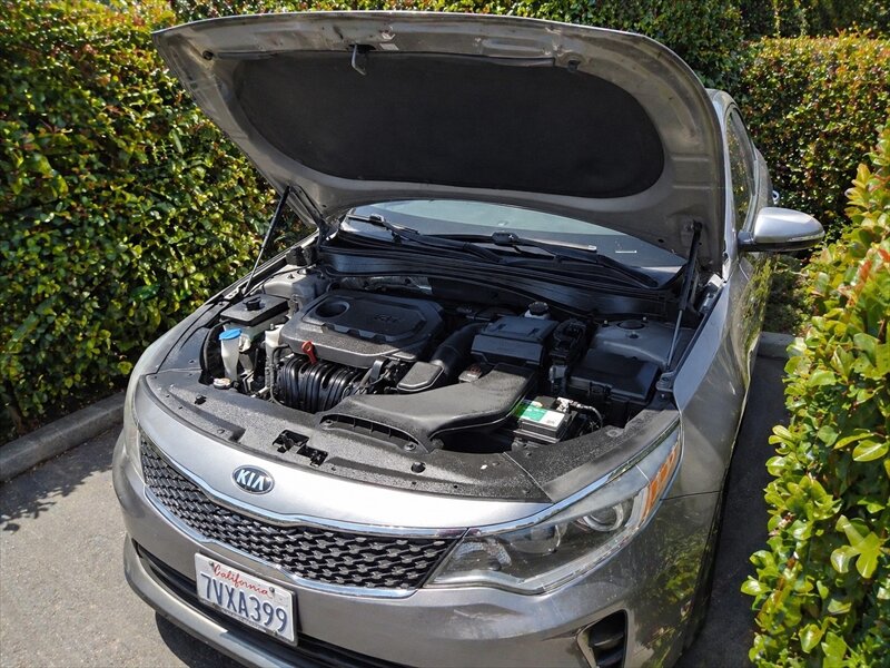 2018 Kia Optima LX - Photo 10 - San Diego, CA 92115
