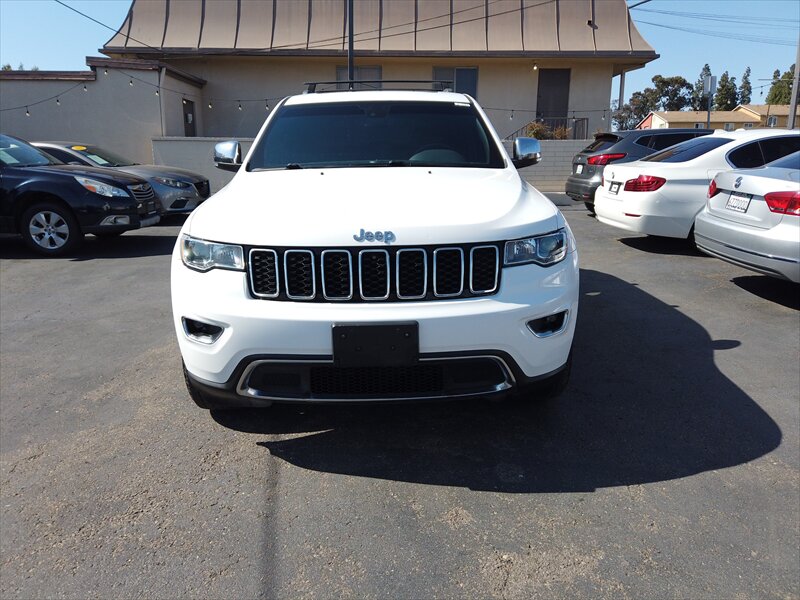 2021 Jeep Grand Cherokee Limited - Photo 2 - San Diego, CA 92115