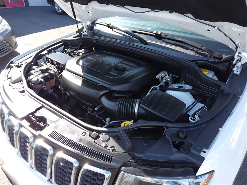 2021 Jeep Grand Cherokee Limited - Photo 18 - San Diego, CA 92115