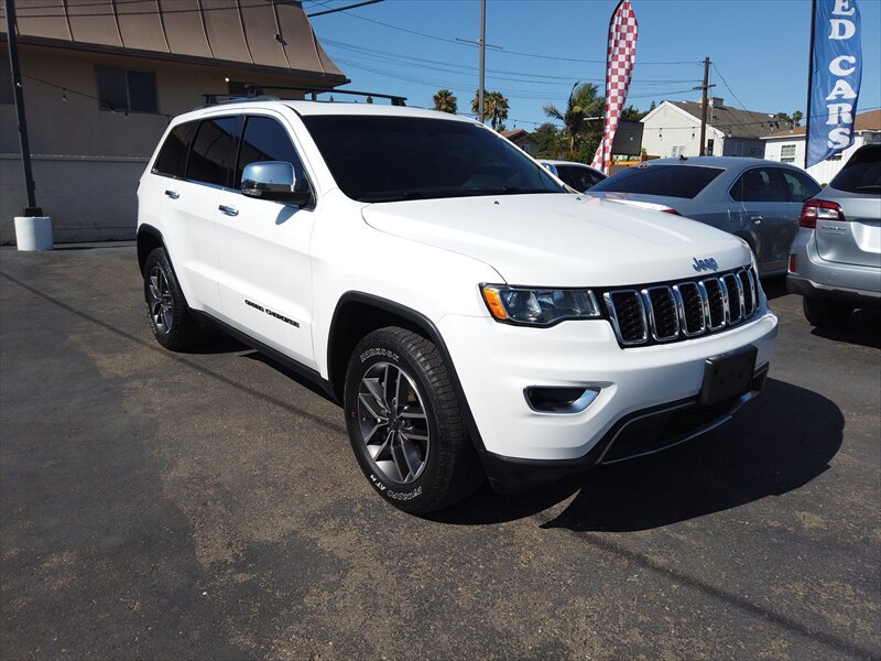 2021 Jeep Grand Cherokee Limited - Photo 3 - San Diego, CA 92115