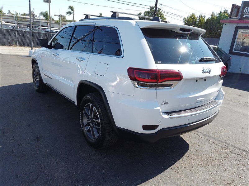 2021 Jeep Grand Cherokee Limited - Photo 6 - San Diego, CA 92115