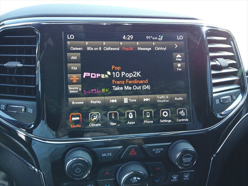 2021 Jeep Grand Cherokee Limited - Photo 15 - San Diego, CA 92115