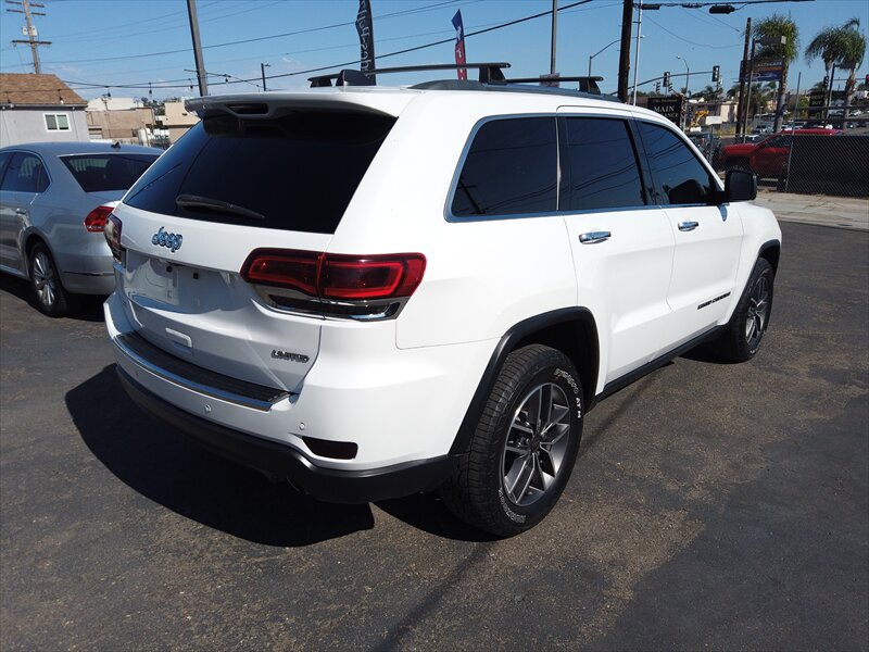 2021 Jeep Grand Cherokee Limited - Photo 4 - San Diego, CA 92115