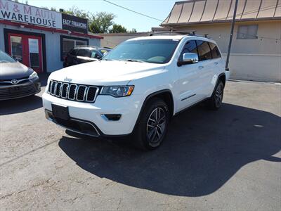 2021 Jeep Grand Cherokee Limited SUV