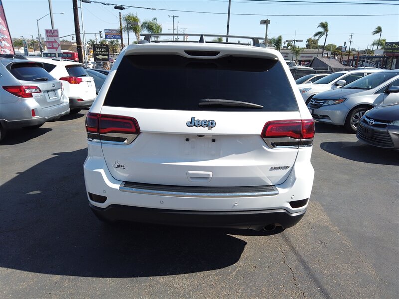 2021 Jeep Grand Cherokee Limited - Photo 5 - San Diego, CA 92115