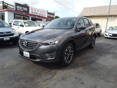 2016 Mazda CX-5 Grand Touring SUV
