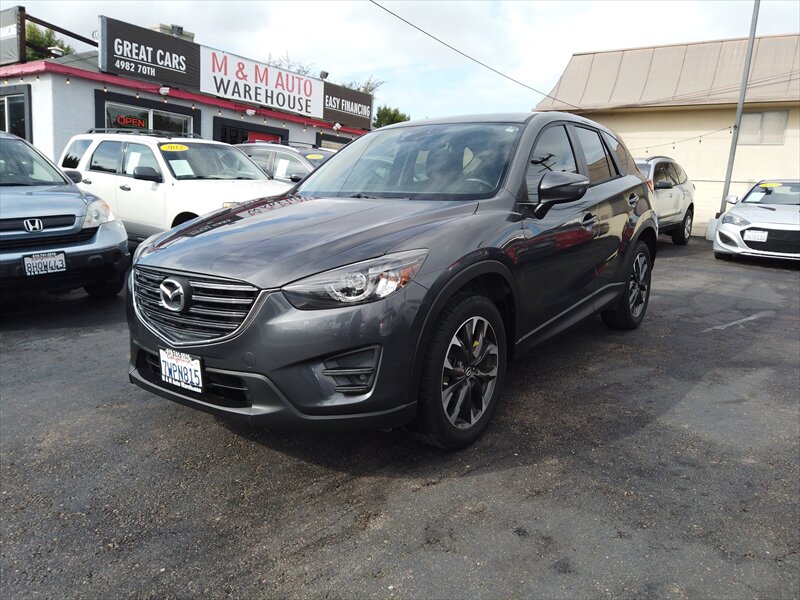 2016 Mazda CX-5 Grand Touring