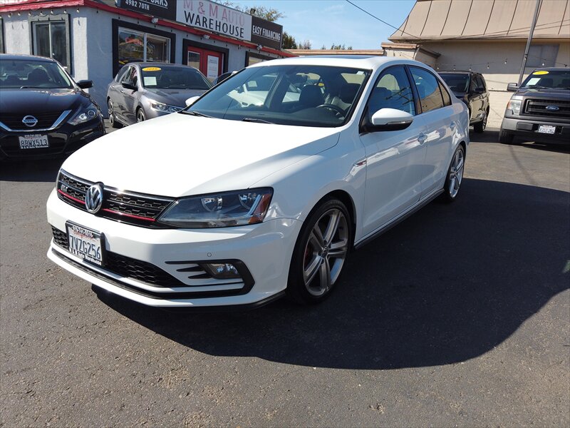 2017 Volkswagen Jetta