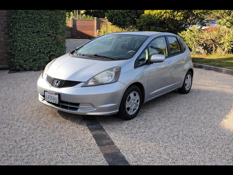 2012 Honda Fit  