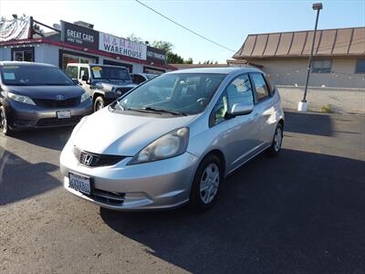 2012 Honda Fit Hatchback