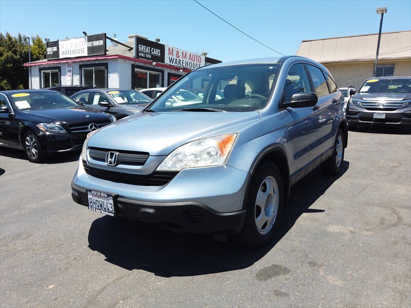 2007 Honda CR-V LX  