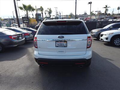 2013 Ford Explorer XLT   - Photo 5 - San Diego, CA 92115