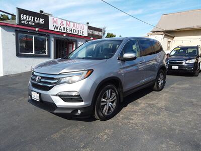 2016 Honda Pilot EX SUV
