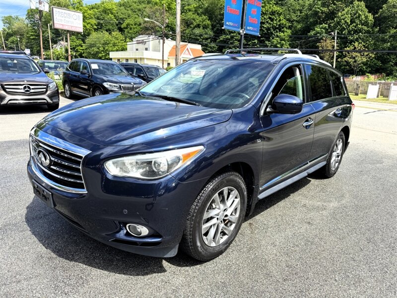 2015 INFINITI QX60   - Photo 1 - Rockaway, NJ 07866
