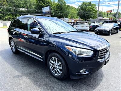 2015 INFINITI QX60   - Photo 3 - Rockaway, NJ 07866