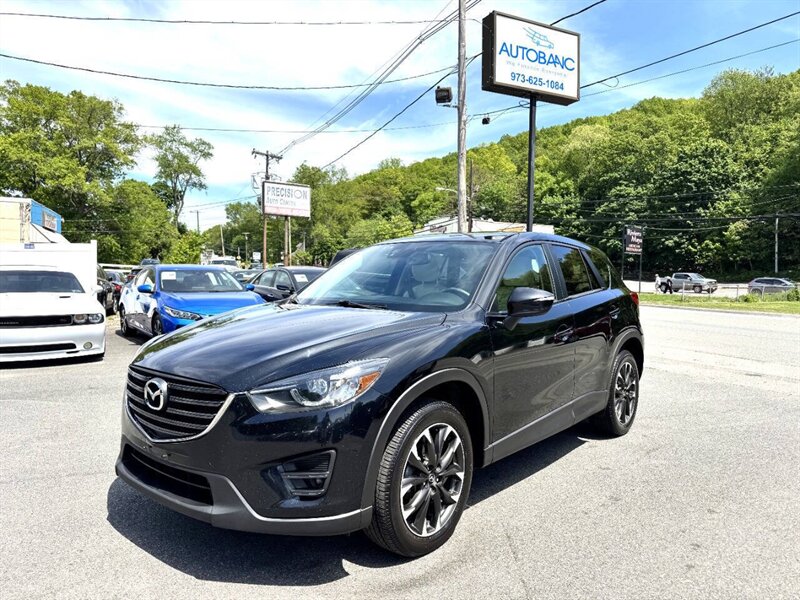 2016 Mazda CX-5 Grand Touring  