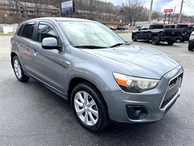 2014 Mitsubishi Outlander Sport ES   - Photo 2 - Rockaway, NJ 07866