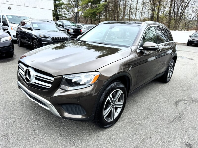 2018 Mercedes-Benz GLC 300 4MATIC   - Photo 1 - Rockaway, NJ 07866