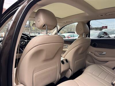 2018 Mercedes-Benz GLC 300 4MATIC   - Photo 35 - Rockaway, NJ 07866