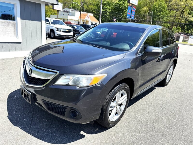 2014 Acura RDX